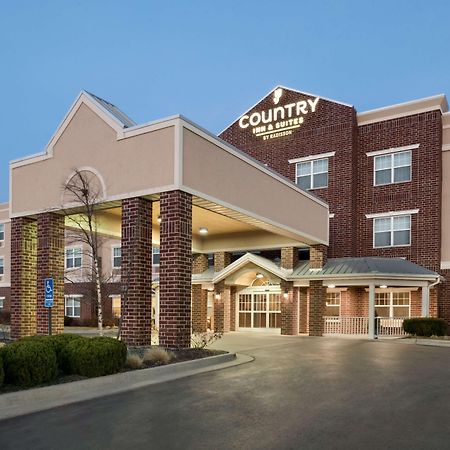 Country Inn & Suites By Radisson, Kansas City At Village West, Ks Bonner Springs ภายนอก รูปภาพ