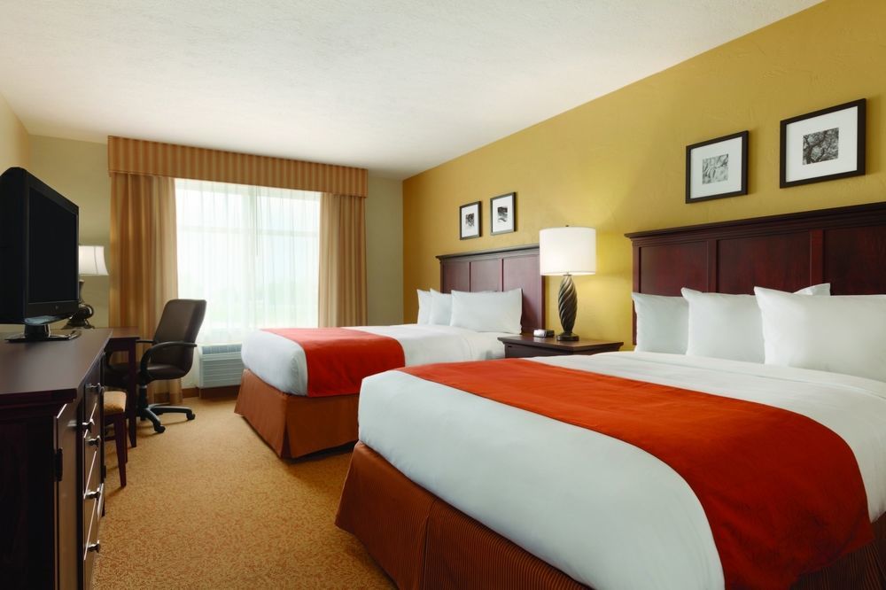 Country Inn & Suites By Radisson, Kansas City At Village West, Ks Bonner Springs ภายนอก รูปภาพ
