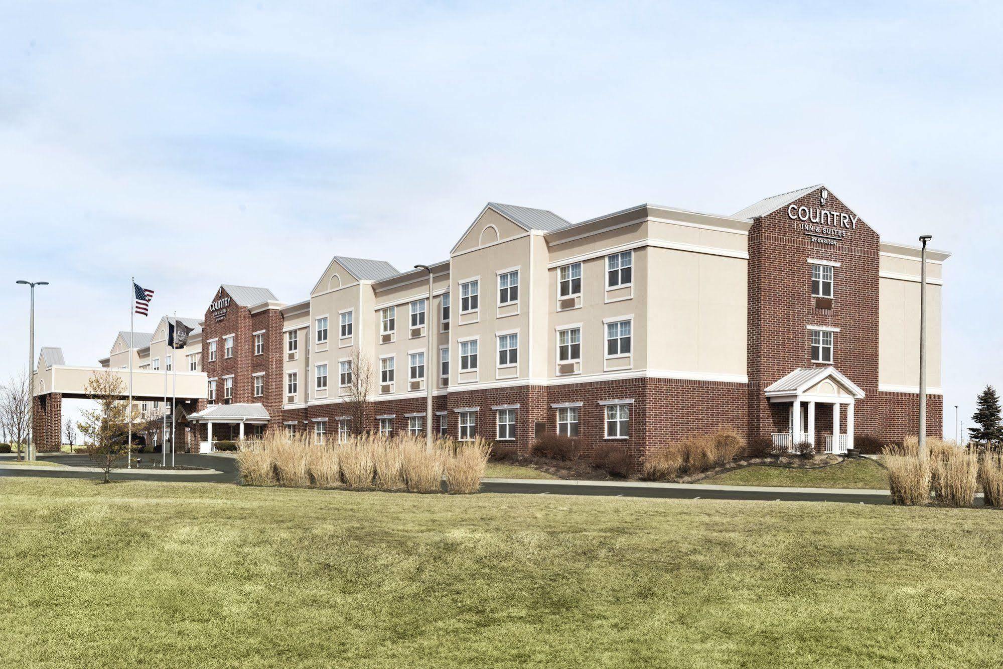 Country Inn & Suites By Radisson, Kansas City At Village West, Ks Bonner Springs ภายนอก รูปภาพ